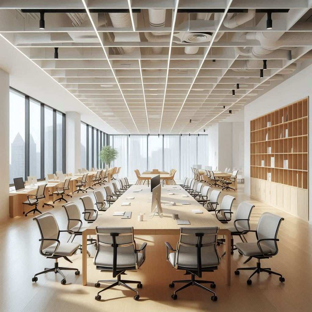 外贸企业怎样把数据权限集中变更纳入写字楼办公办公室噪音控制的日常巡查
